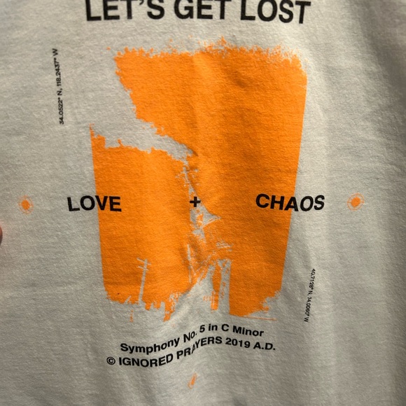 Ignored Prayers C- Minor T Shirt - Picture 3 of 3